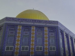 Ada Replika Masjid Al-Aqsa, Kota Terpencil Ini Jadi Tempat Wisata