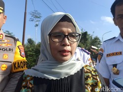 Kata Mak Rini Usai Dapat Restu PKB Maju Lagi di Pilbup Blitar 2024