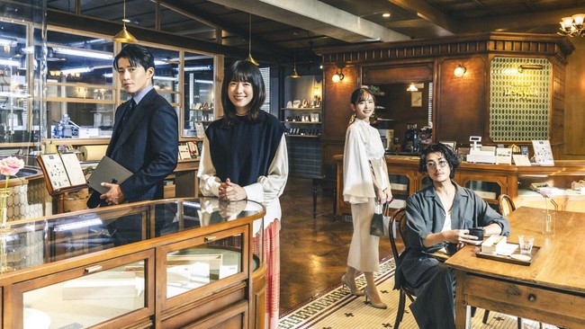 Jin Akanishi dan Yuri Nakamura akan membintangi serial romcom Romantic Anonymous bersama Shun Oguri dan Han Hyo-joo.