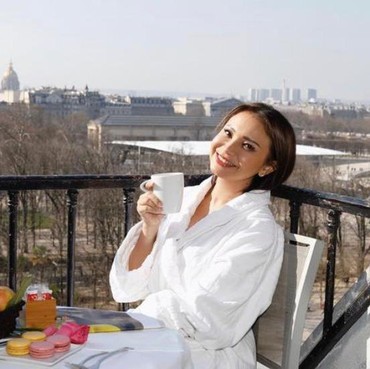 Rossa Ungkap Alasan Cerai dengan Yoyo Padi