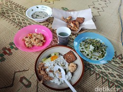 Bikin Sambal Jenggot Gunungkidul Harus Diulek Pakai Cobek, Kenapa?