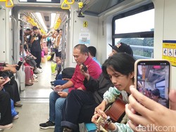 LRT Sumsel Gandeng Musisi Lokal Gelar Secret Jamming di HUT Ke-6
