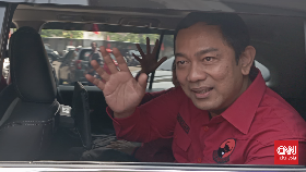 Hendrar Prihadi Respons Wacana Duet dengan Anies di Pilgub Jakarta