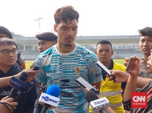 Resmi: Shayne Pattynama Gabung Buriram United