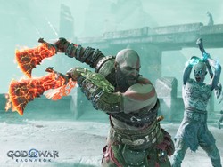 Sony PlayStation Ungkap Tanggal Rilis God of War Ragnarok Rilis di PC