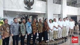 Tim Transisi Prabowo Dua Bulan Komunikasi Intens dengan Sri Mulyani