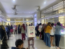 Penjualan Toko Logam Mulia di Jogja Tak Terpengaruh Heboh Emas Antam Palsu