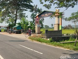 Nestapa Emak-emak Korban Pembacokan Misterius di Cawas Klaten