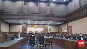 4 Terdakwa Korupsi Gereja Kingmi Mile 32 Divonis Hingga 4 Tahun Bui