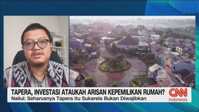 VIDEO: Tapera, Investasi Ataukah Arisan Kepemilikan Rumah?