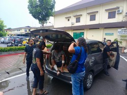 Polisi Tembak Begal di Medan yang Bikin Tangan Korban Nyaris Putus