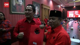 VIDEO: Kepala LKPP Hendrar Prihadi Maju ke Pilgub Jateng via PDIP