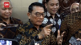 VIDEO: Moeldoko Bantah Tapera Untuk Biayai Makan Gratis Hingga IKN