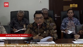 VIDEO: Moeldoko Bongkar Alasan Tapera Wajib untuk Pekerja Swasta