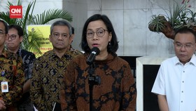 VIDEO: Menkeu Sebut Jokowi Tahu Tim Prabowo-Gibranke Kemenkeu