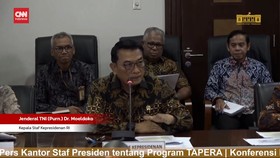 VIDEO: Moeldoko Harap Tapera Tak Berakhir Seperti Asabri