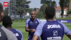 VIDEO: Burnley Degradasi, Vincent Kompany Jadi Pelatih Bayern Munchen