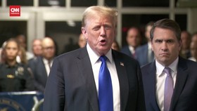 VIDEO: Trump Komentari Vonis Bersalah: Sidang Ini Curang dan Memalukan