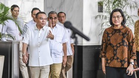 Dasco Buka Suara Tim Transisi Prabowo-Gibran Tak Diisi Partai KIM Lain