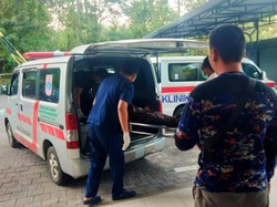 Turis Jepang Tewas Saat Diving Bareng Istri di Pantai Melasti Amed