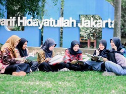 UIN Jakarta Masuk Peringkat QS WUR 2025 Bidang Teologi, Jadi Satu-satunya PTKIN!