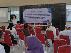 Universitas Telkom Bandung Gelar Pelatihan Bagi Bumdes Kembangkan Usaha