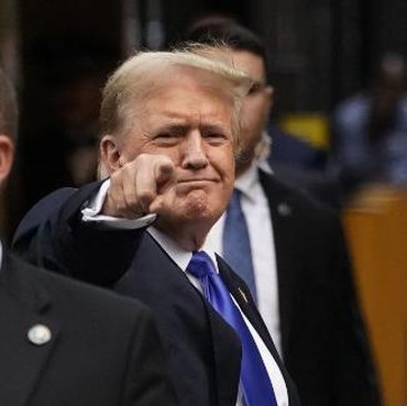 Donald Trump Divonis Bersalah, Bintang Porno Ini Beri Pesan Menohok