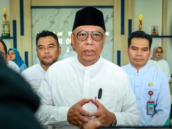 Kadis LH Tangsel Tersangka Korupsi Rp 75,9 M, Walkot Buka Suara