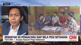 VIDEO: 65 Pengacara Siap Bela Pegi Setiawan