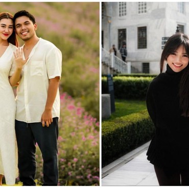 Cara Aaliyah Massaid Tegur Gaya Makan Thariq Dibandingkan dengan Fuji