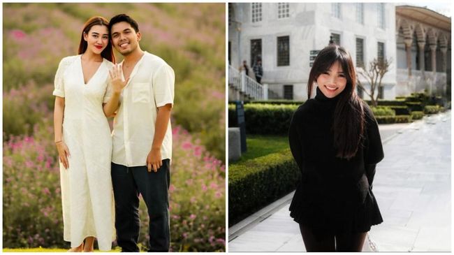 Cara Aaliyah Massaid Tegur Gaya Makan Thariq Dibandingkan dengan Fuji