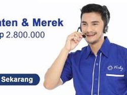 Virby Paten Bantu Pengusaha Daftar Paten & Merek Secara Cepat