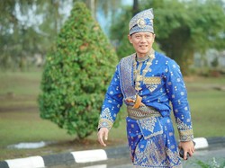 AHY Salat Idul Adha di Masjid Istiqlal, Demokrat Siapkan 14 Sapi Kurban