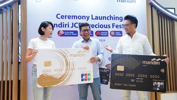 Beragam Program Istimewa di Festival Mandiri JCB Precious 2024