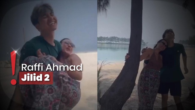 Benarkah Dimas Ahmad Berpacaran dengan Aktris Senior Ria Probo?