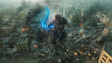 Sutradara Beber di Balik Dapur Visual Effects Godzilla Minus One
