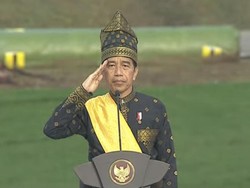 Jokowi: Peran RI dalam Politik Internasional Semakin Kokoh