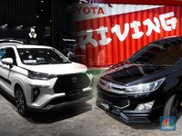 Avanza Tersingkir Lagi, Mobil Ini Makin Sah Jadi Raja Jalanan RI Avanza Tersingkir Lagi, Mobil Ini Makin Sah Jadi Raja Jalanan RI