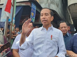 Kala Jokowi Minta Produksi Minyak di Blok Rokan 200 Ribu Barel/Hari