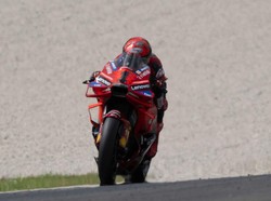 Rider Tuan Rumah Francesco Bagnaia Juara MotoGP Italia 2024