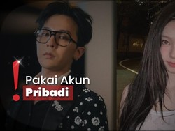 Surprise! G-Dragon Kepergok Like dan Follow Instagram Karina aespa