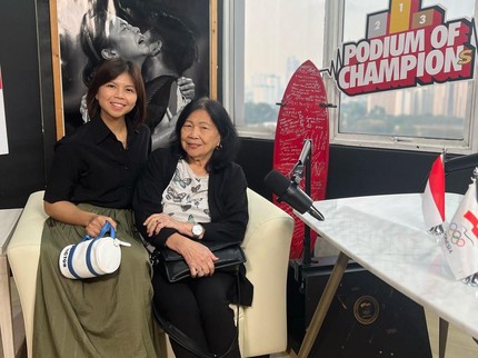 5 Potret Greysia Polii & Ibunda yang Jarang Tersorot, Sebut Sosok di Balik Sang Juara