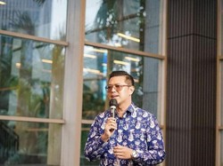 Gerindra Jatim Pertimbangkan Hendy Setiono Jadi Cawawali Surabaya