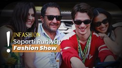 Deretan Artis-artis Dunia Hadir di F1 GP Monako Tampilkan Busana Terbaik