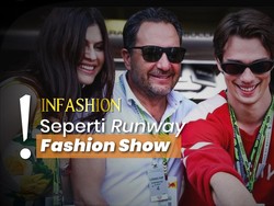 Deretan Artis-artis Dunia Hadir di F1 GP Monako Tampilkan Busana Terbaik