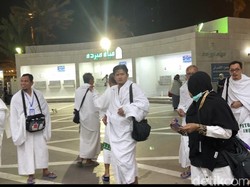 Jemaah, Ingat Ya ke Makkah untuk Ibadah Haji Bukan Umrah Sunnah