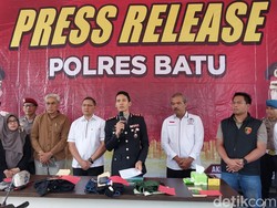 8 Fakta Miris Siswa SMP Kota Batu Tewas Dikeroyok 5 Teman gegara Hal Sepele