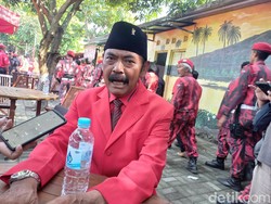Ketua PDIP Solo FX Rudy: Saya Tidak Ikut Komandante!