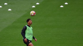 FOTO: Intip Latihan Dortmund dan Madrid Jelang Final Liga Champions