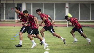 Update Eksklusif Olahraga CNN : 3 Pemain Tersubur di Liga 1 Dipanggil Timnas Indonesia